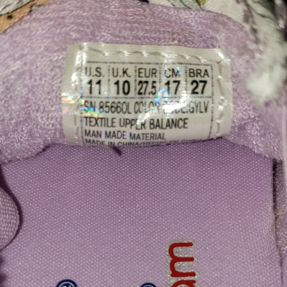 Skechers Lil BOBS Beach Bingo Dog Park Sneaker (Girls') - Picture 9 of 11